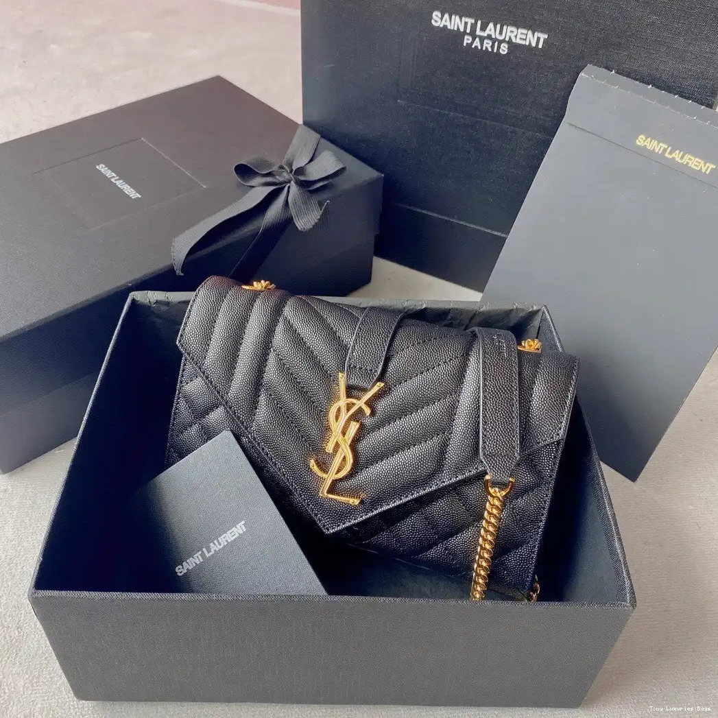 Tony Luxuries BAG YSL ENVELOPE SMALL 0703